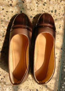 Totally New Shoes