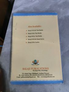 Contemporary India And Education,B.ed 1st Year