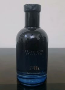 ZARA NIGHT POUR HOMME COLLECTION (2) PERFUMES
