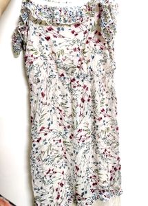 Lifestyle CODE Long Floral Dress