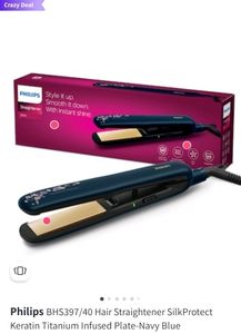 Hair Straightner