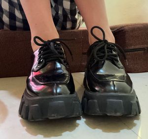 Platform Loafer