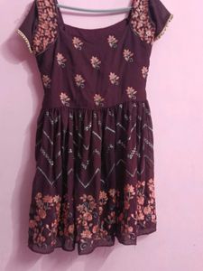 Gharara Suit