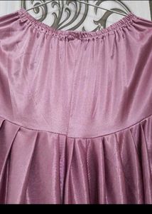 Stylish Lavender Dhoti Pants/salwar