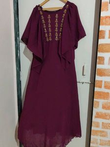 Beautiful Gown price Negotiable
