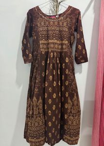 Women Anarkali Kurta