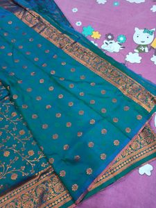 Brand New Full Body Jal Work Copper ZariWork