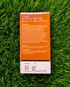 The Derma Co. Spf 50 Sunscreen