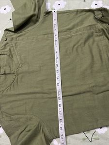 AJIO Green Casual Dress