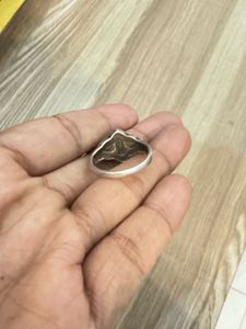 PURE SILVER RING