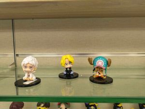 New Anime Figures ⚡