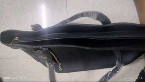 Black Handbag Form Dubai