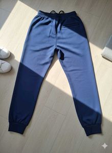 Navy Blue Joggers