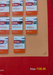 Organisational Behaviour BCom Hons /Program