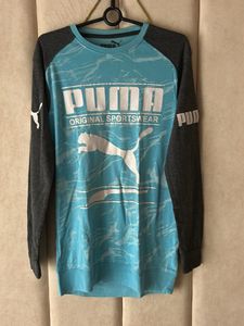 Puma Blue Tshirt