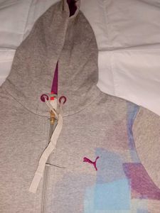 Puma Full-Zip Hoodie