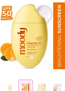 Sunscreen Moody 🎉😍