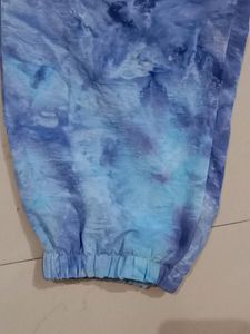 Co-ord Set 💙 &amp; 🤍