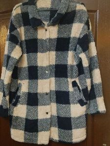 Korean Warm Long Jacket