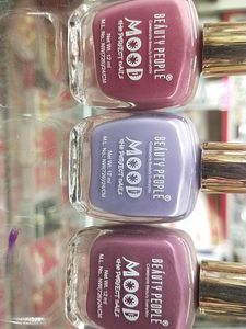 Beauty People Nail Polish Set