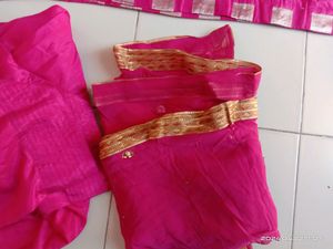 Shirt With Salwar Or Dupatta