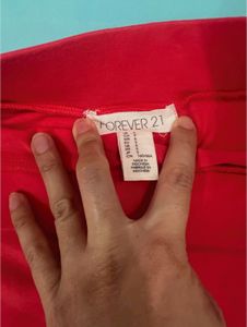 Forever 21 Mini Skirt
