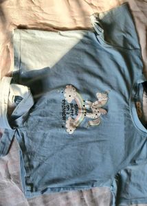 Adorable Unicorn Graphic Tee – Brand New!