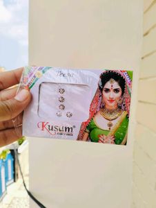 Assorted Bindi Sets - Traditional Indian Forehead