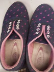 Starry Slip-On Sneakers