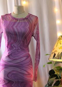 R&amp;B bodycon dress