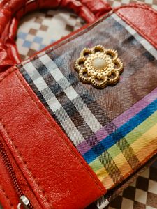 Red Cute Handbag 👜