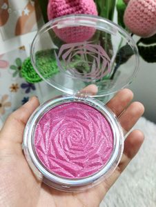 Elpis Gold Brick Highlighter (Pink)🎀