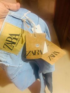 New Zara Jeans