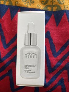 Lakme Absolute Perfect Radiance Serum