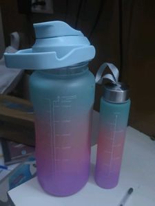 Combo Water Bottle