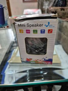 Mini Bluetooth Speaker