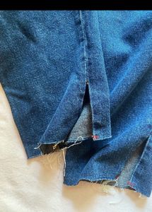 Zara High Waist Mom’s Fit