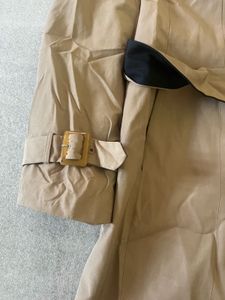 Trench coat