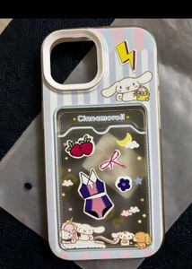Iphone 15/14/13 Back Case