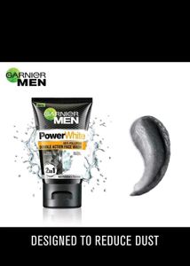 🧼 Garnier Men PowerWhite Face Wash