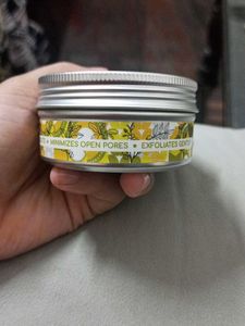 Wild Oak Korean Rice Face Scrub