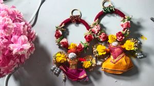 Handmade Hanging