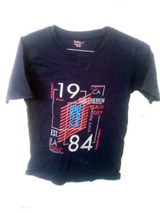 Graphic Print T-Shirt