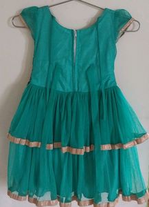 Baby Frock For Kids Girl 4-5 Years