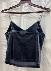 Velvet Cami Top