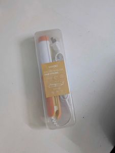 YOYOSO 2-in-1 Hair Straightener And Curler