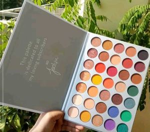 Jaclyn hill eyeshadow palette l.
