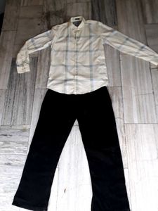 Pant Shirt Combo For Men | Brand New