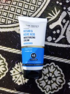 Dr Sheth Moisturizer