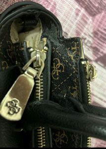 Guess Satchel